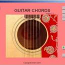 Guitar Chords freeware screenshot