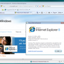 Internet Explorer 8 for Windows Vista 64-bit and Windows Server 2008 64-bit freeware screenshot