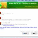 WinJoft Free Flash Converter freeware screenshot