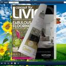 Flash flip book theme for sunflowers style freeware screenshot