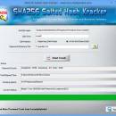 SHA256 Salted Hash Kracker freeware screenshot