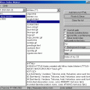 Mihov Index Maker freeware screenshot
