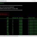 ASLR Process Scanner freeware screenshot