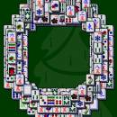 Christmas Wreath Mahjong Solitaire freeware screenshot