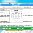 SSuite My Daily Digital Journal freeware screenshot