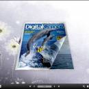 Flipping Book 3D Themes Pack: Butterfly freeware screenshot