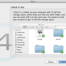 4Sync for Mac freeware screenshot