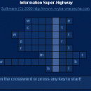 Add A Crossword Game to Your Website and See Your Hits Grow and Grow freeware screenshot