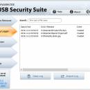 USB Security Suite freeware screenshot