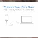 Macgo Free iPhone Cleaner freeware screenshot
