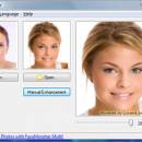 FaceMorpher Lite freeware screenshot