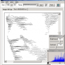 ASCII Generator dotNET freeware screenshot