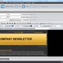 Mass Mailing News Free Edition freeware screenshot