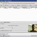 Free Video to Audio Converter Pro freeware screenshot