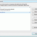 NTL for Windows freeware screenshot