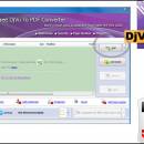 Aflipsoft Free DjVu to PDF freeware screenshot