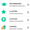 No Dining Curves for iOS freeware screenshot