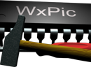 WxPic freeware screenshot