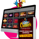 The Graphics Creator freeware screenshot