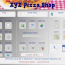POS Pizza freeware screenshot