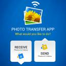 Photo Transfer App for Android freeware screenshot