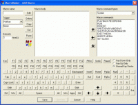MacroMaker freeware screenshot