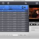 MacX Free iPod Ripper for Mac freeware screenshot