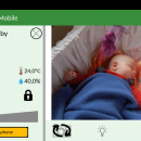 BabyPhone Mobile freeware screenshot