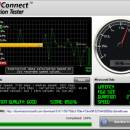 SpeedConnect Connection Tester freeware screenshot
