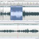Wavepad Free Audio Editor for Mac freeware screenshot
