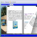 Flash Digital Magazine Maker freeware screenshot