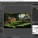 GIMP Portable freeware screenshot