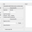 Machine44 Classification freeware screenshot