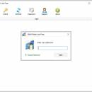 XBoft Folder Lock freeware screenshot