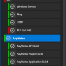AnyStatus Desktop freeware screenshot