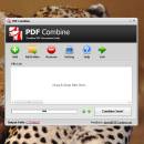 PDF Combine freeware screenshot
