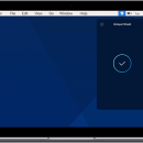 Hotspot Shield VPN for Mac OS X freeware screenshot