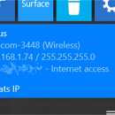What's IP freeware screenshot