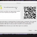 Electrum freeware screenshot