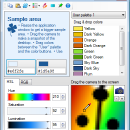 ColorBug freeware screenshot