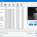 FLV to MP3 Converter freeware screenshot