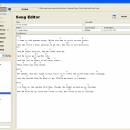OpenSong for Linux freeware screenshot