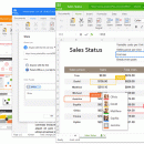 Polaris Office + PDF for Windows freeware screenshot