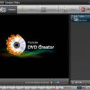 Pavtube DVD Creator Beta freeware screenshot