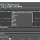 CodeLobster IDE for Linux freeware screenshot