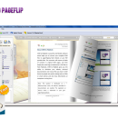 3DPageFlip Free Flipping Book Builder freeware screenshot