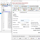 Exportizer freeware screenshot