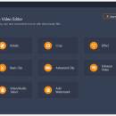 Aiseesoft Free Video Editor freeware screenshot