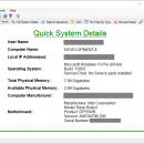 PCFerret Pro freeware screenshot