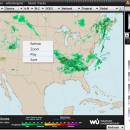 USA Radars Weather Browser freeware screenshot